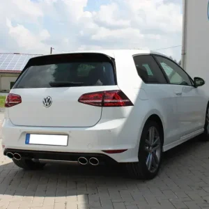 Jetzt Kaufen Fox VW Golf VII - 2,0l GTI mit R-Optik Endschalldämpfer rechts/links - 2x115x85 Typ 32 rechts/links