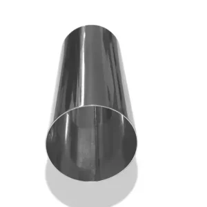 Fox Anschweißendrohr Typ 10 Ø 114 mm / Länge: 300 mm- rund / uneingerollt / gerade / ohne Absorber Saisonangebot