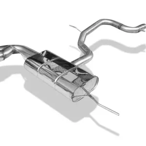 Fox Audi TT 8J 1,8l Endschalldämpfer - 2x90 Typ 17 Saisonangebot