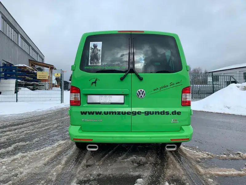 Fox VW Bus T5/ T6 4motion Endschalldämpfer Ausgang rechts/links - 160x80 Typ 53 rechts/links Nur Für Kurze Zeit
