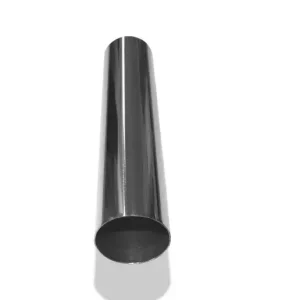 Fox Anschweißendrohr Typ 10 Ø 63 mm / Länge: 300 mm- rund / uneingerollt / gerade / ohne Absorber Meistverkauft