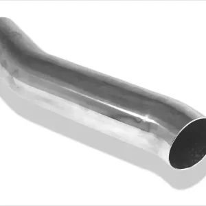 Jetzt Kaufen Fox Anschweißendrohr Typ 23 Ø 63 mm / Länge: 350 mm - rund / uneingerollt / S-Rohr / ohne Absorber