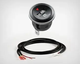 Neu Carbocontrol Schalter und Kabelsätze für Carbocontrol Vario Set