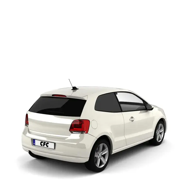CFC Tönungsfolie KFZ-spezifisch 2D für Alfa Romeo Brera Coupe 3-türig 10/05-07/10 Preisknaller