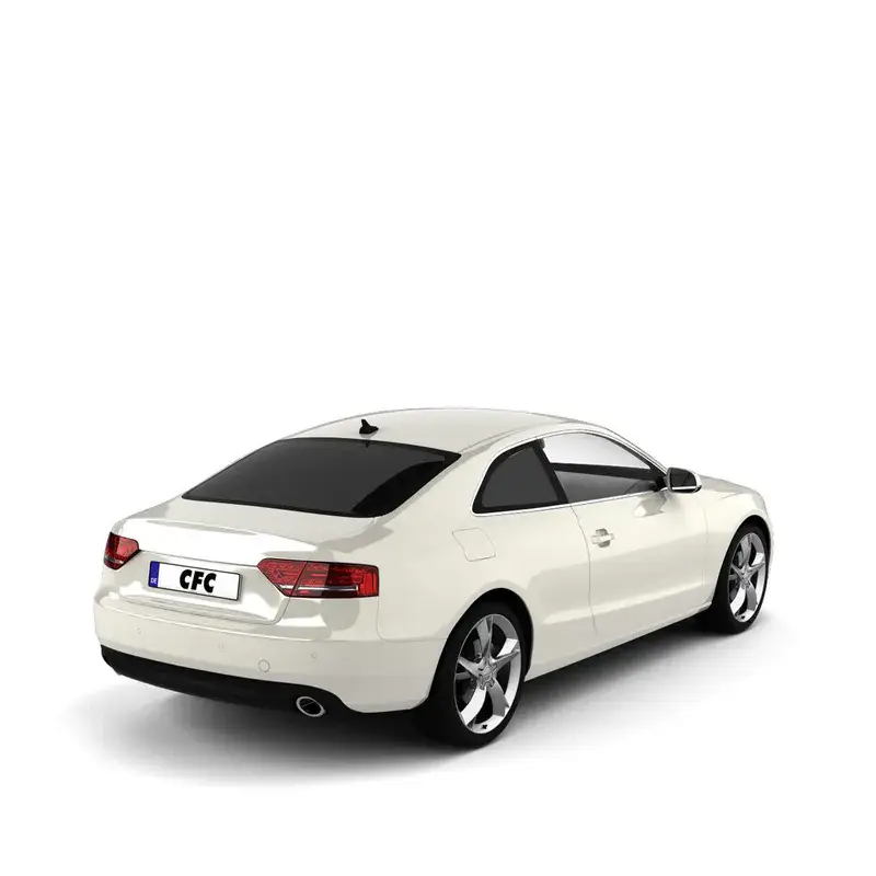 Begrenztes Angebot CFC Tönungsfolie KFZ-spezifisch 2D für Alfa Romeo GT (937) Coupe 11/03-03/10