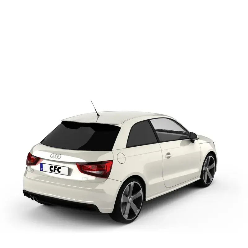 Top-Angebot CFC Tönungsfolie KFZ-spezifisch 2D für Audi A1 (8X) 3-türig 05/10-05/18