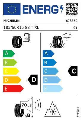 Winterreifen Michelin Alpin A4 185/60 R15 88T Mega-Angebot