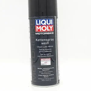 Sale Liqui Moly Motorbike Kettenspray weiß