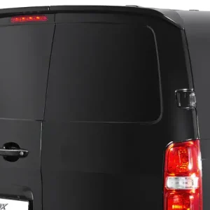 Beliebt RDX Dachspoiler für CITROEN Jumpy & SpaceTourer, FIAT Scudo & Ulyssee, OPEL Zafira & Vivaro, PEUGEOT Expert & Traveller, TOYOTA ProAce & ProAce Verso (V) Flügeltürer Heckspoiler Spoiler