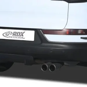 Sonderangebot RDX Heckdiffusor U-Diff für KIA Sportage (SL) Diffusor Heck Ansatz