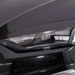 Garantierte Lieferung RDX Scheinwerferblenden für AUDI A5 (F5) für Serien-LED-Scheinwerfer Böser Blick