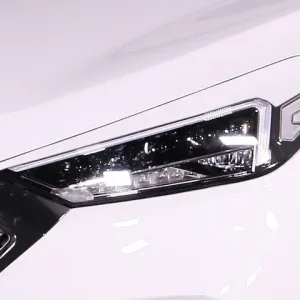 Geprüft RDX Scheinwerferblenden für HYUNDAI Tucson (TL, TLE / 2018+) Böser Blick
