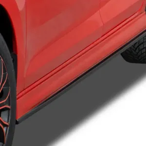 Sofort Bestellen RDX Seitenschweller für SKODA Rapid (NH / 2012+) "Edition"