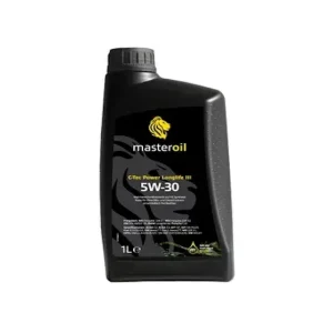 Neue Kollektion Masteroil C-Tec Power LL III 5W30