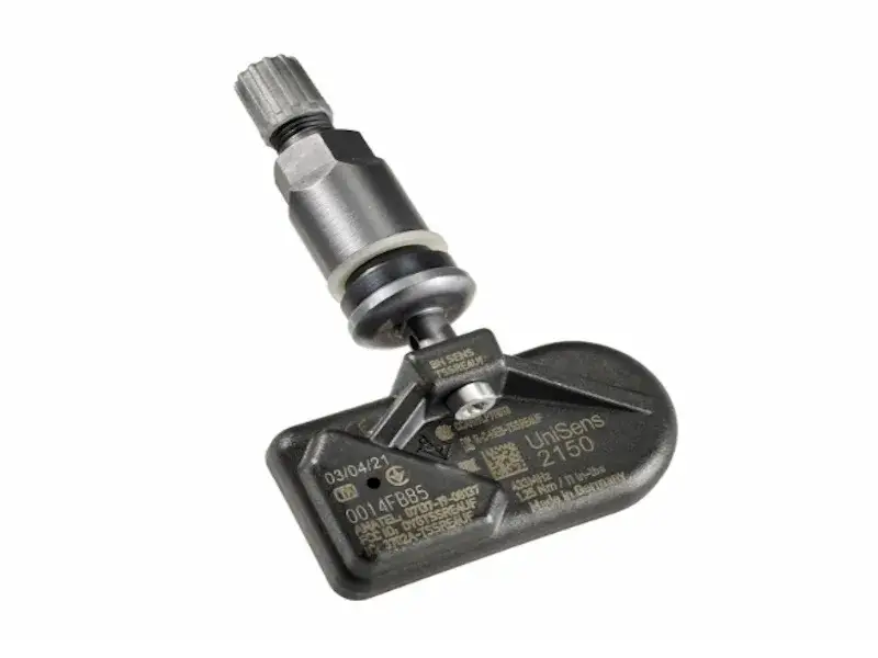 Repstar Reifendrucksensor mit Metallventil Titan Preiswert