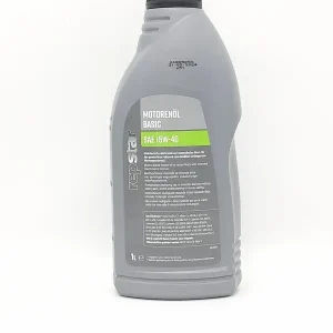 Knallerangebot Repstar Motoröl Basic 15W40
