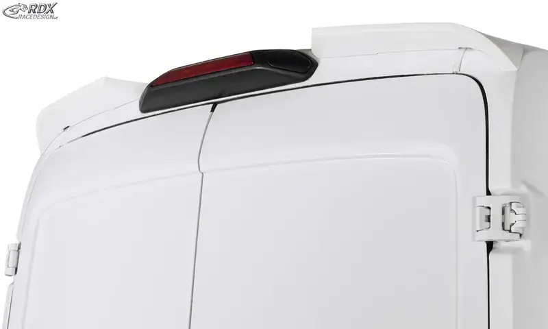 Abverkauf RDX Dachspoiler für FORD Transit H2 (2014-heute) Heckspoiler Spoiler