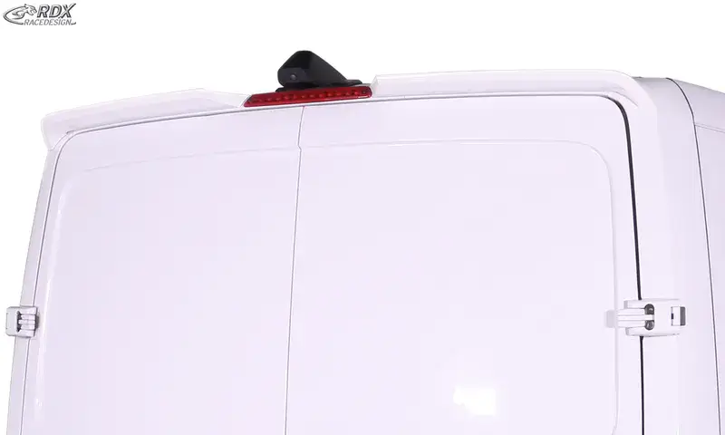 Schnäppchen RDX Dachspoiler für MERCEDES Sprinter H1 (2006-heute) & VW Crafter H1 (2006-2017) Heckspoiler Spoiler