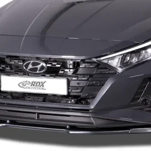 Bestseller RDX Frontspoiler VARIO-X für HYUNDAI i20 N-Line/N/N Perf. (BC3 / BI3 | 2020-2024) Frontlippe Front Ansatz Vorne Spoilerlippe