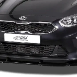 Wochenendangebot RDX Frontspoiler VARIO-X für KIA Ceed & ProCeed (CD / 2018+) Frontlippe Front Ansatz Vorne Spoilerlippe