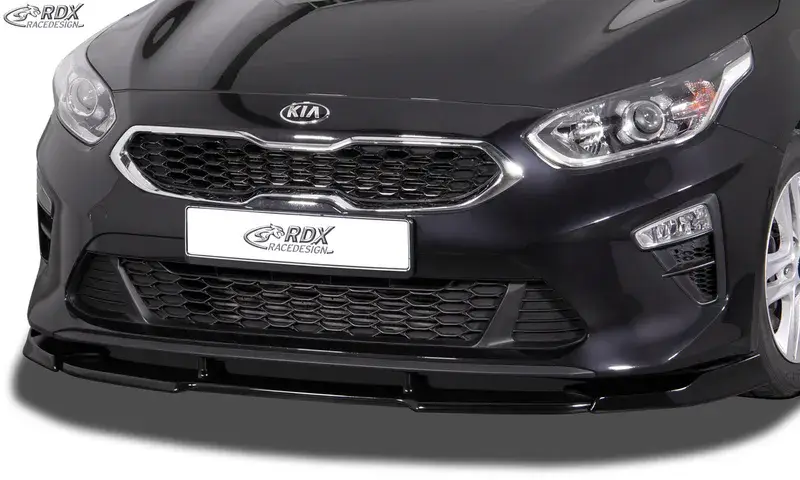 Wochenendangebot RDX Frontspoiler VARIO-X für KIA Ceed & ProCeed (CD / 2018+) Frontlippe Front Ansatz Vorne Spoilerlippe