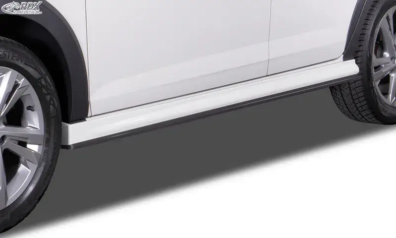 RDX Seitenschweller für VW Taigo (CS / 2021+) "Edition" Direkt Vom Hersteller