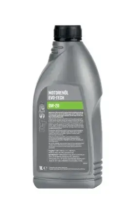 Neu Repstar Motoröl Evo-Tech 0W-20