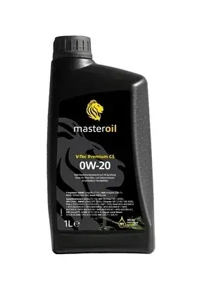 Masteroil Motoröl V-Tec Premium 0W-20 Preiswert