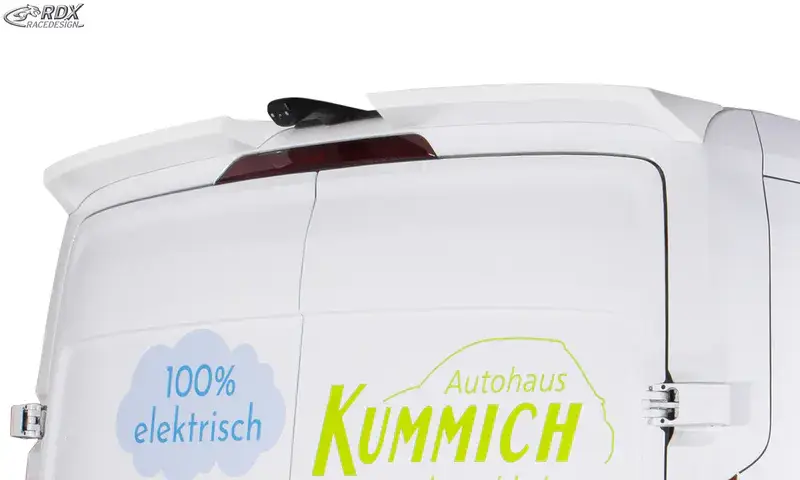 Abverkauf RDX Dachspoiler für MAXUS DELIVER 9 H2 (2020+) Heckspoiler Spoiler