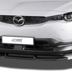 Super-Preis RDX Frontspoiler VARIO-X für MAZDA MX-30 (DR) 2020-heute Frontlippe Front Ansatz Vorne Spoilerlippe