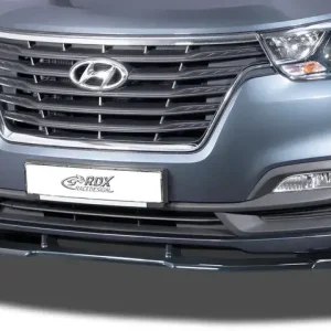 Top-Seller RDX Frontspoiler VARIO-X für HYUNDAI H-1 / H300 / i800 (TQ / 2018+) Frontlippe Front Ansatz Vorne Spoilerlippe