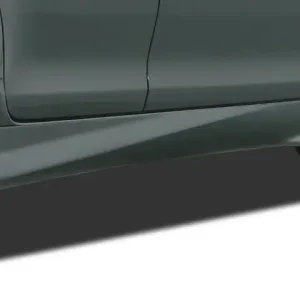 RDX Seitenschweller für PEUGEOT 308 (Typ L / 2013-2021) "TurboR" Rabatt