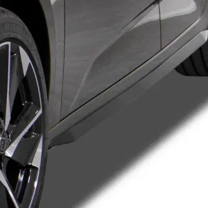 RDX Seitenschweller für PEUGEOT 308 (III / F) "Slim" Expressversand