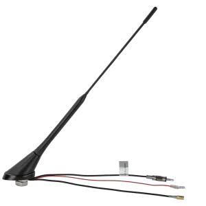 ACV Dachantenne AM/FM DAB+ 56° Stabneigung DIN(m) 12V extern Ausverkauf