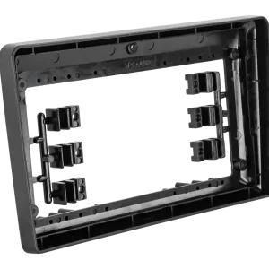 ACV 2-DIN Radioblende Zubehör 2-DIN auf 9\\ Display Adapter" Must-Have