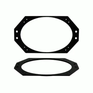 ACV Lautsprecherringe Jeep Wrangler(TJ) 1996-2007 4x6 Zoll Bestpreis