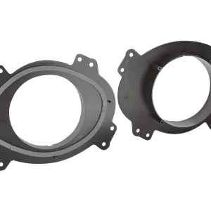 ACV Lautsprecherringe Isuzu D-Max Ø165mm Türe Front Echt
