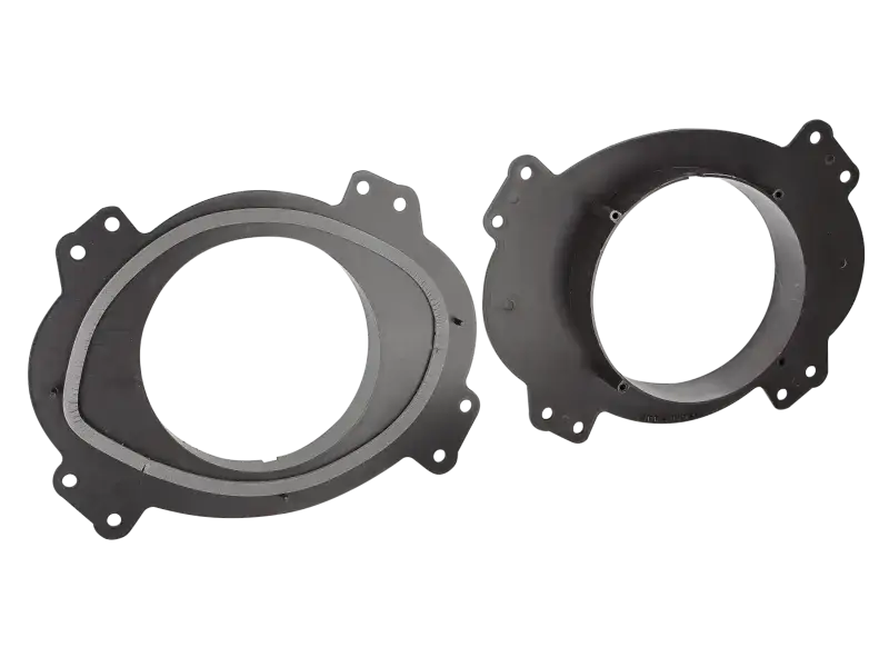 ACV Lautsprecherringe Isuzu D-Max Ø165mm Türe Front Echt