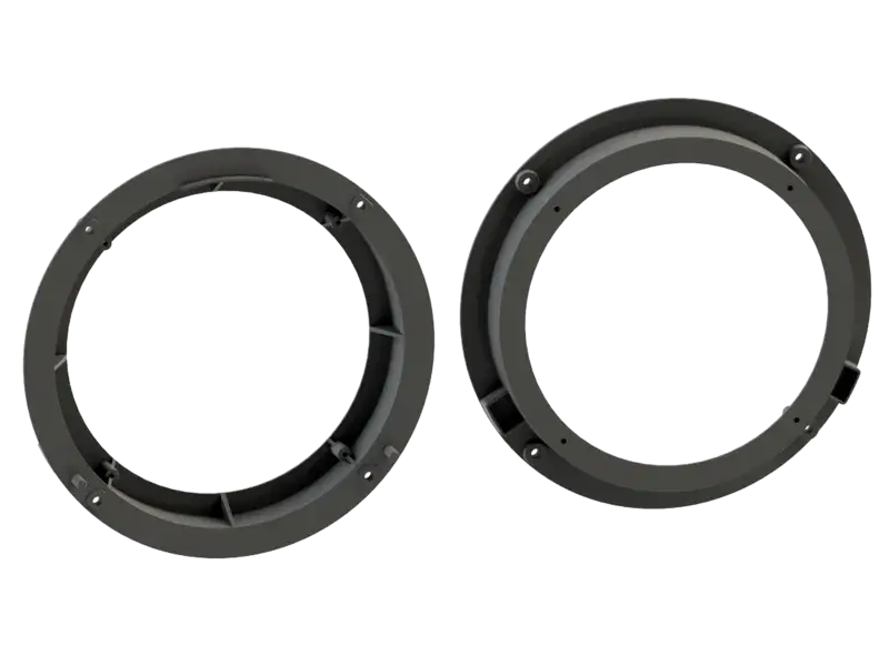 Abverkauf ACV Lautsprecherringe Audi A1 Ø200mm Türe Front
