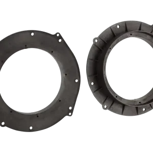 ACV Lautsprecherringe Audi A4(W8)A5(8T)A6(C7)A7(C7) Ø165mm Zertifiziert