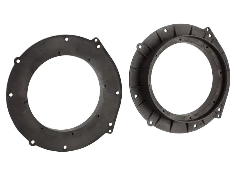 ACV Lautsprecherringe Audi A4(W8)A5(8T)A6(C7)A7(C7) Ø165mm Zertifiziert