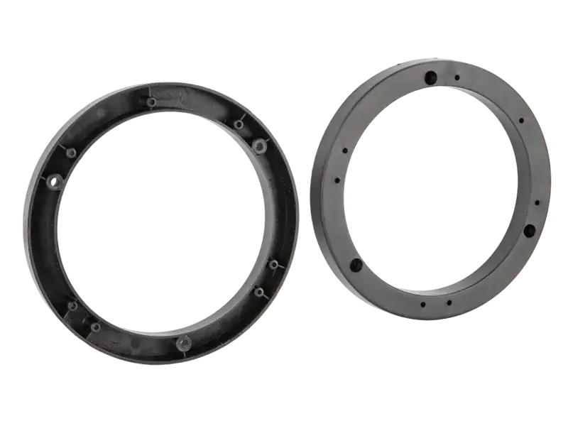 ACV Lautsprecherdistanzringe Ø160mm/6\\ 15mm" Finale Aktion