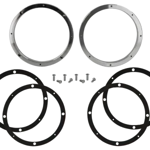 ACV Lautsprecherdistanzringe Ø165mm/6,5\\ 16mm Aluminium" Rabatt