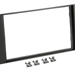 ACV 2-DIN Radioblende Ford diverse Fahrzeuge Rubber touch Letzte Chance