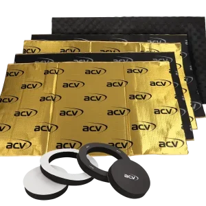 ACV Dämmmaterial Doorkit > 2 Türen Professional Saisonangebot