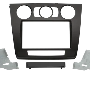 ACV 2-DIN Radioblende BMW 1er 2007-2013 manuelle Klimaanlage Angebot