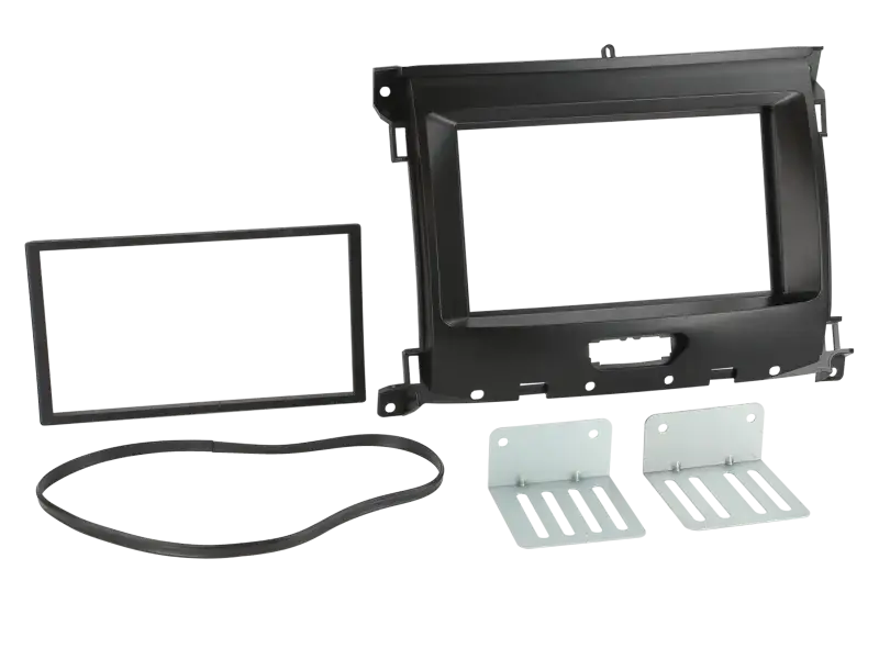ACV 2-DIN Radioblende Ford Ranger(2AB) 01/2016-01/2019 Abverkauf
