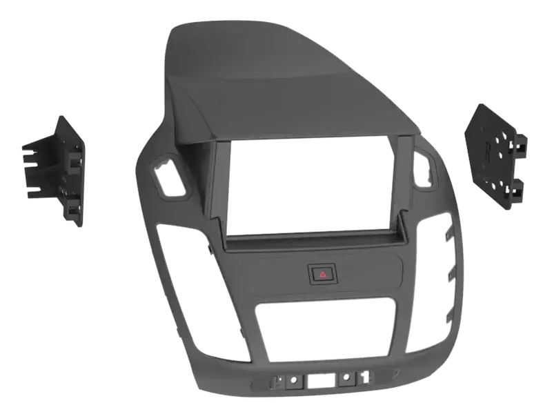 ACV 2-DIN Radioblende Ford Tourneo Connect/Transit Connect Finale Aktion