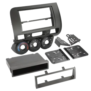 ACV 2-DIN Radioblende mit Fach Honda Fit/Jazz(GD) 2004-2008 Aktuell