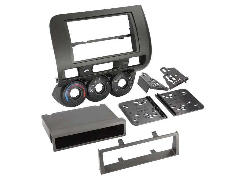 ACV 2-DIN Radioblende mit Fach Honda Fit/Jazz(GD) 2004-2008 Aktuell